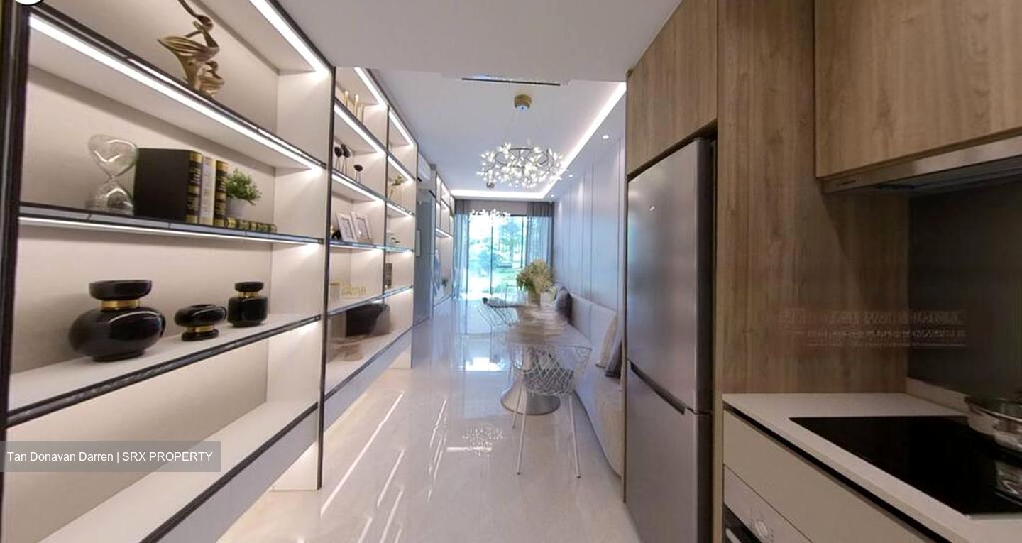 Dairy Farm Residences (D23), Apartment #460393561